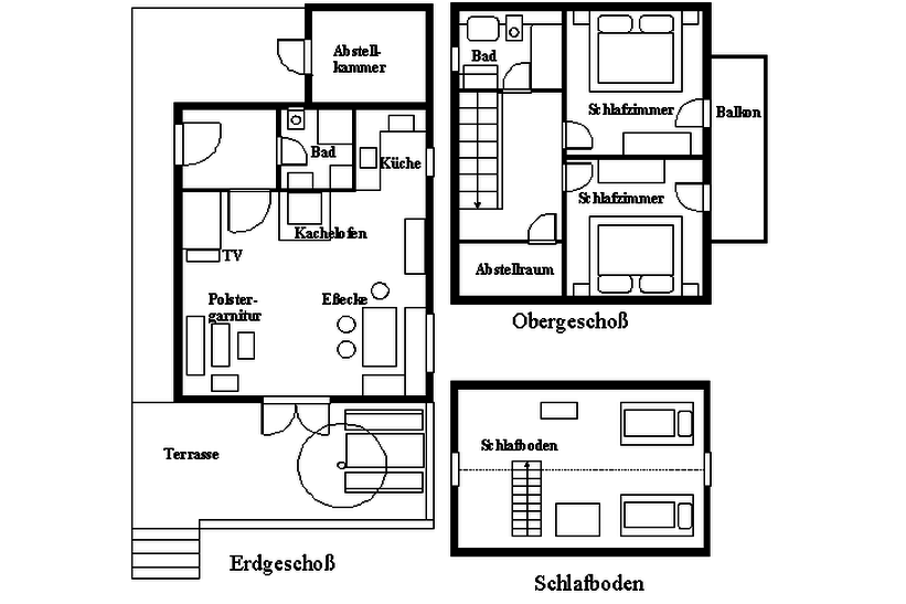 Bild Ferienhaus